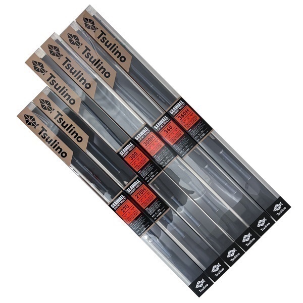 SEAWALL SHORT MULTI 【オールマイティに使える小継万能竿/ちょい投げ・サビキ釣り・ウキ釣り など】